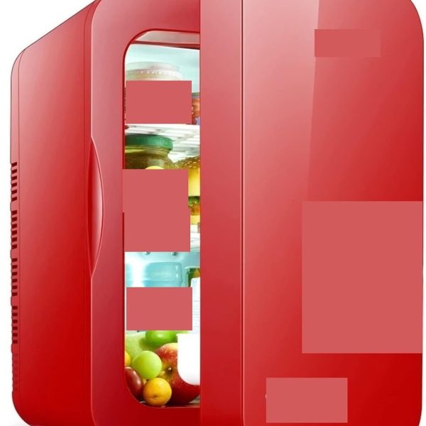 QBNZAXC Mini fridge Small Refrigerators, Mini Dormitories, Small Household Refrigerators, Household Gifts
