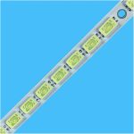 ⁦2pcs TV Backlight Strips For SAM/S.UNG 40inch SLED 2010SVS40 240HZ_64 OD V1.0 UE40C7000 LTF400HQ02 UE40C7000 TVPLED2002 LTF400HQ02⁩ - الصورة ⁦3⁩
