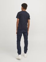 ⁦JACK & JONES Boy's JJFLAKE 542 Trousers (pack of 1)⁩ - الصورة ⁦4⁩