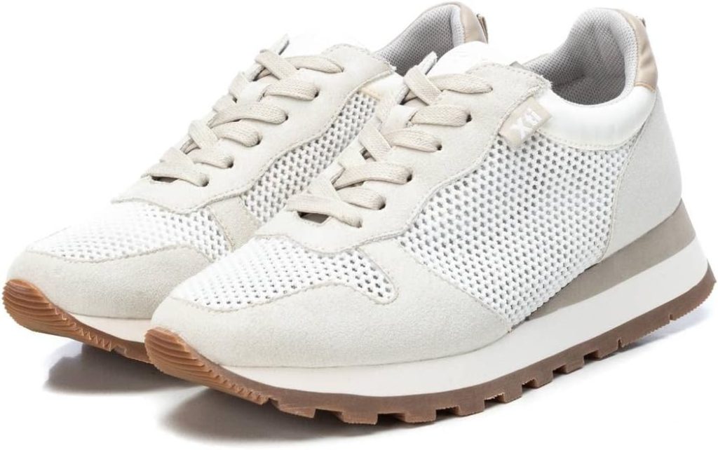 Women Sneakers Canvas From Xti 44920