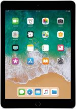 Apple (Refurbished) iPad 6th Gen Wi-Fi 32G Space Gray - Early 2018
