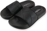 D.D.Star Slippers For Men And Women, Extra Thick Soft Indoor & Outdoor Sandals for Men And Women, Non-slip Shower Shoes Bathroom Sandals.