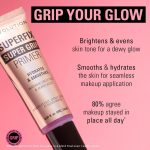 ⁦Makeup Revolution Superfix Grip Primer⁩ - الصورة ⁦3⁩