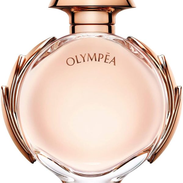 Olympea by Paco Rabanne for Women Eau de Parfum Spray, 100 ml