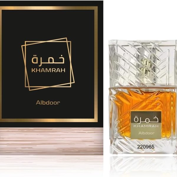عطر خمرة 220965 من البدور للجنسين - 100 مل