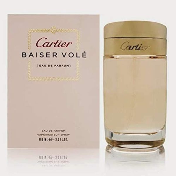 Cartier Baiser Vole Women Eau de Parfum 100ml