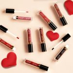 ⁦LAKMÉ Absolute Matte Melt Liquid Lip Color - 332 Rose Love, 6 ml⁩ - الصورة ⁦7⁩