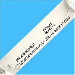 ⁦XSGZFC New 16PCS/lot 720mm 9LEDs 3V For 65"TV LED65D9-03 LED65D9-04 LED65D09-ZC14AG-01 LS65AL88A72 G65Y-T F65N 30365009207 LSC650FN05-W⁩ - الصورة ⁦2⁩