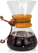 ⁦مجموعة ميبرو V60 لسكب القهوة مع وعاء قهوة سعة 400 مل تقطير قابل لاعادة الاستخدام من الستانلس ستيل قطارة للقهوة الانيقة، متعددة، متعدد الألوان⁩ - الصورة ⁦4⁩