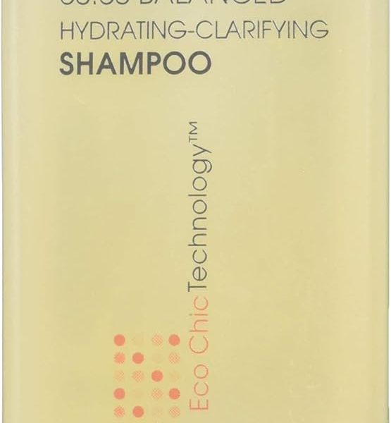 Giovanni 50:50 Balanced Hydrating-Clarifying Shampoo for Normal to Dry Hair 60 ml