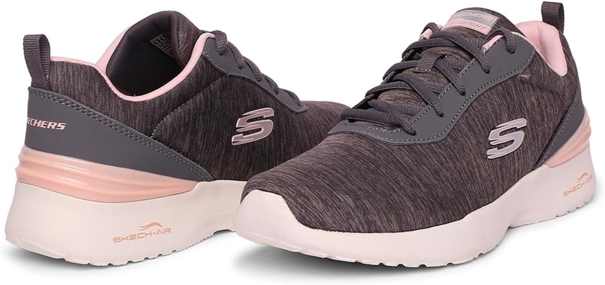 ⁦Skechers SKECH-AIR DYNAMIGHT womens Sneaker⁩ - الصورة ⁦5⁩
