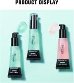 ⁦Labymos 24ml Moisturizing Primer Gel Face Primer Cream Hydrating Pore-blurring Gel Primer Eye Face Base Primer for Long-lasting Makeup⁩ - الصورة ⁦4⁩
