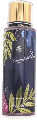 Youmsera body mist Oxygen Night 190 , 250 ml