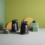 ⁦Arzum Okka Minio Jet Turkish Coffee Maker -OK0017-UL - Black/Copper⁩ - الصورة ⁦4⁩