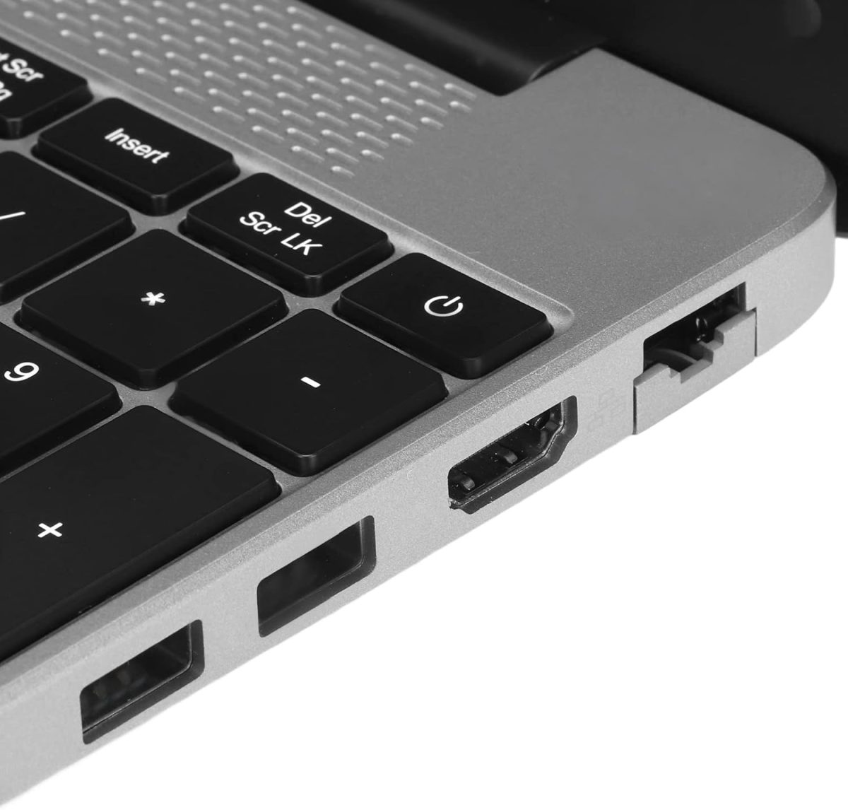 ⁦LZFdxmc Laptop, Ultra-thin 2K Resolution 15.6 Inch Portable High-performance Processor for the Home⁩ - الصورة ⁦8⁩