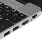 ⁦LZFdxmc Laptop, Ultra-thin 2K Resolution 15.6 Inch Portable High-performance Processor for the Home⁩ - الصورة ⁦8⁩
