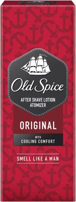 Old Spice After Shave Lotion Atomizer Original - 150 ml
