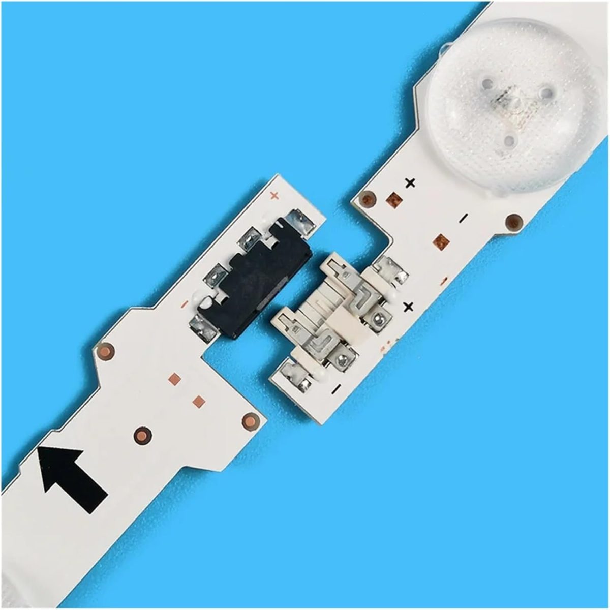 ⁦XSGZFC New 12PCS/lot for SAM/S.UNG 50" LCD TV UE50HU6900 UN50HU6950F UE50HU7000 BN96-32178A 32179A DUGE-500DCA 500DCB-R3 2014SVS_UHD_50⁩ - الصورة ⁦2⁩