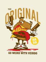 ⁦Veirdo Men OS_100_PRINTED_FRG classic⁩ - الصورة ⁦5⁩