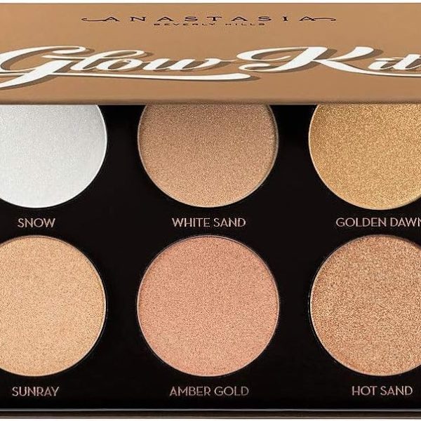 Anastasia Beverly Hills Glow Kit- Ultimate Glow