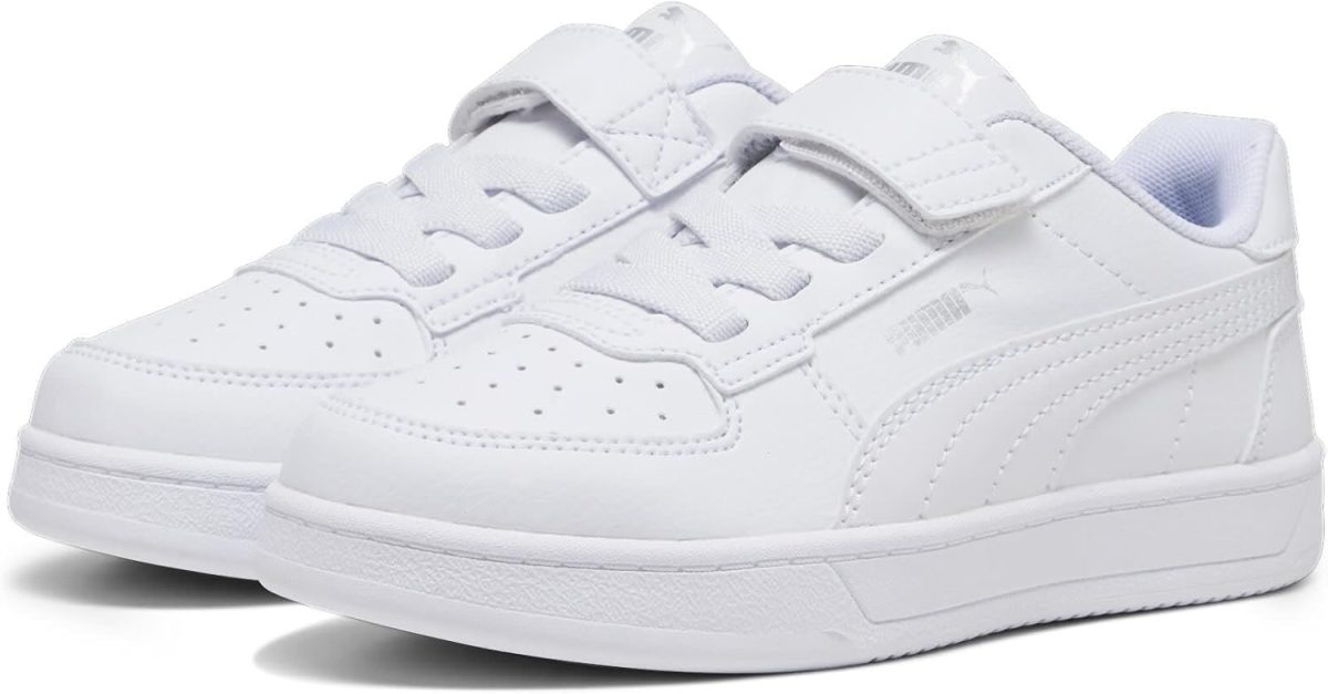 ⁦PUMA Caven 2.0 unisex-child Sneakers⁩ - الصورة ⁦6⁩