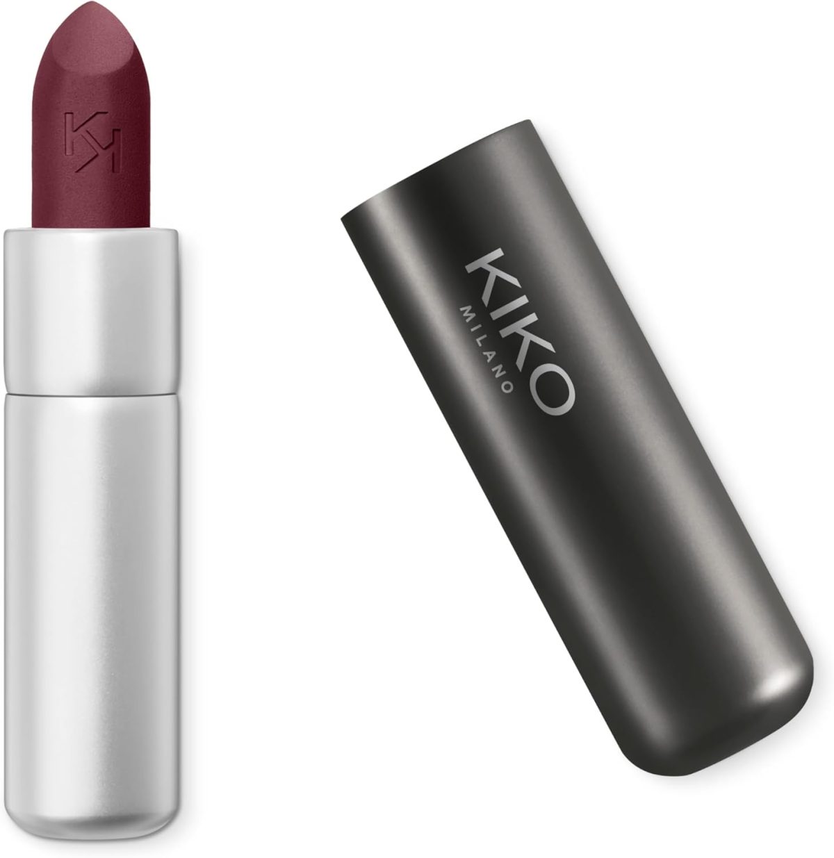 KIKO Milano Powder Power Lipstick 26 | Lightweight Lipstick With A Matte Finish
