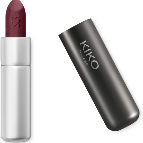 KIKO Milano Powder Power Lipstick 26 | Lightweight Lipstick With A Matte Finish