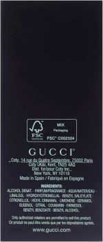 ⁦Gucci Flora Gorgeous Jasmine for Women - 1.6 oz EDP Spray⁩ - الصورة ⁦5⁩