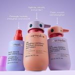⁦Evereden Kids Haircare Set: Hair Detangling Shampoo & Conditioner for Children Ages 3+, Plant Protein Peptides & Argan Oil, Vegan, Free from Sulfate, Paraben, Phthalate & Petrolatum⁩ - الصورة ⁦6⁩