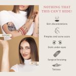 ⁦Dermacol make-up Cover 212 waterproof 30 g⁩ - الصورة ⁦4⁩