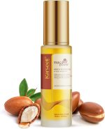 Karseell Moroccan Argan Oil for Hair Healing Cold Pressed Weightless Argan Oil Hair Serum for Dry Damaged Hair 50ml