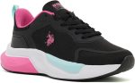 U.S. POLO ASSN Unisex-WILLY WMN-Willy Wmn Low Top Sneakers