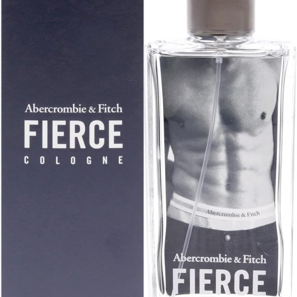 Abercrombie & Fitch Fierce Cologne Spray, 6.7 Ounce