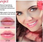⁦BINGBRUSH Peach Color Changing Lipstick Queen,Moisturizer Long Lasting Lip Care Lip Balm Magic Lip Gloss (3pc-01#Avocado+02#Strawberry+09#Peach, 3 Count (Pack of 1))⁩ - الصورة ⁦4⁩