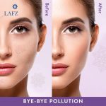 ⁦LAFZ Halal Golden Beige Anti-pollution Cc Cream, Non-sticky Formula for Long-lasting Radiant Finish, Marine Thermal Water From Noirmoutier, France Made in Italy⁩ - الصورة ⁦5⁩