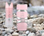⁦SAPPHIRE'S CHOICE Yara Women Edp Perfume | Yara Eau de Parfum for Women 100ml | Floral and Jasmine Fragrance | Yara Perfume + Deodrant Yara Spray 200ml Arabian Fragrance Perfume Made In Dubai By⁩ - الصورة ⁦4⁩