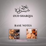⁦Arabiyat Oud Sharqia Concentrated Perfume Oil For Unisex, 12 ml⁩ - الصورة ⁦5⁩
