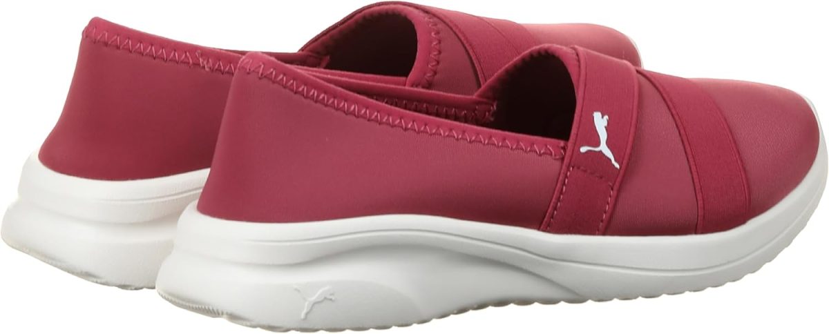 ⁦PUMA Adelina 2 womens Shoes⁩ - الصورة ⁦4⁩