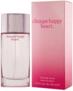 ⁦Clinique Happy Heart Perfume for Women, 100 ml⁩ - الصورة ⁦2⁩