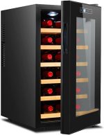 Avcbno Wine cooler Ice Bar Wine Cabinet Electronic Cold Storage Cabinet Red Wine Cooler Cooler In Home Ice Cooler Box