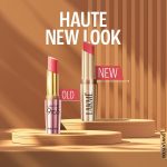 ⁦LAKMÉ Lip Color Blushing Nude (Matte)⁩ - الصورة ⁦2⁩