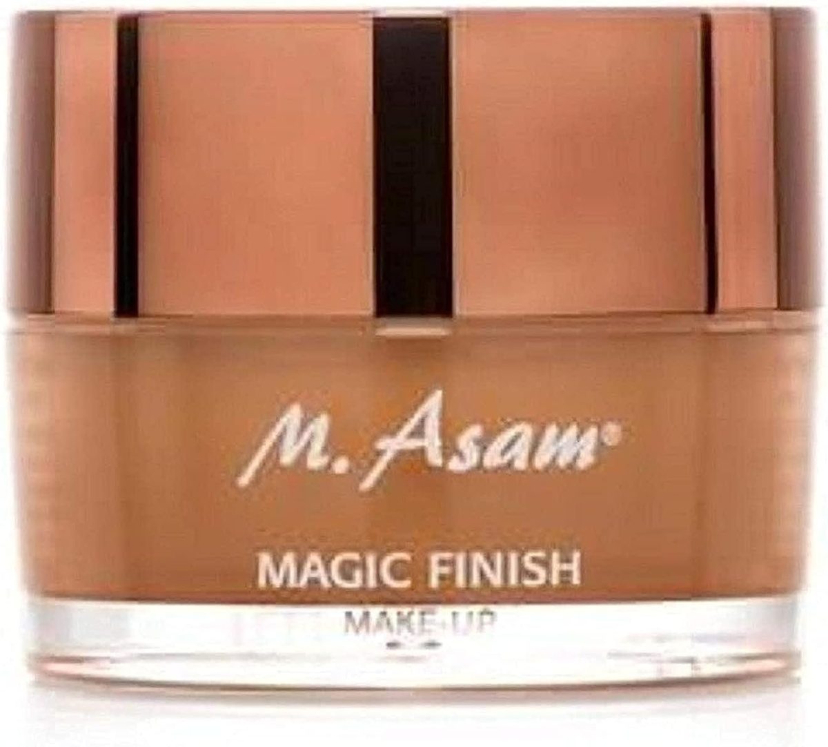 M.Asam Magic Finish Makeup Foundation Beige
