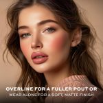 ⁦Revolution Satin Kiss Lipliner Rose 1g⁩ - الصورة ⁦3⁩