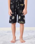 ⁦REDTAG Boys Printed Pyjama Set (2 Piece)⁩ - الصورة ⁦3⁩