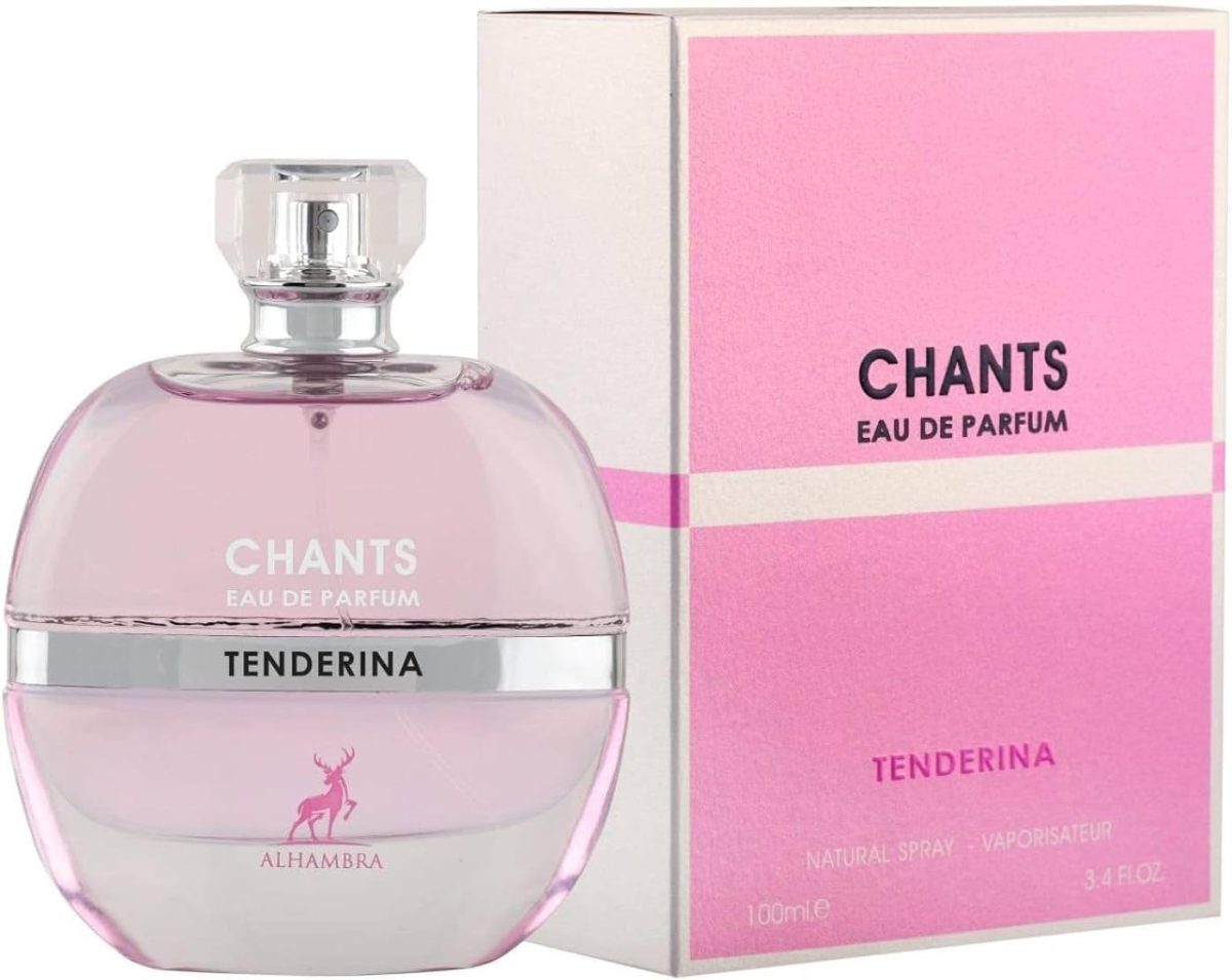 Narissa Poudree EDP Perfume By Maison Alhambra 100ML
