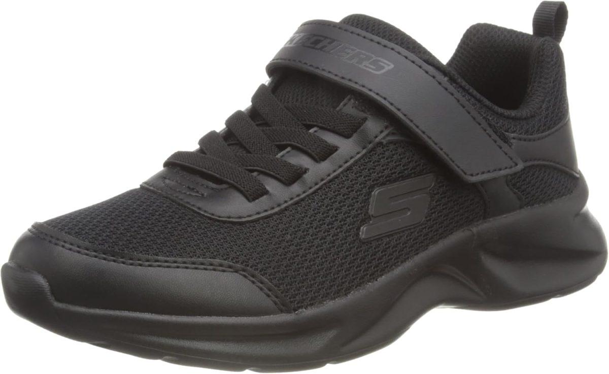 Skechers DYNAMATIC unisex-child Sneaker