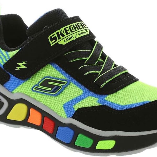 Skechers PLAY SCENE baby-boys Sneaker