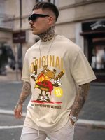⁦Veirdo Men OS_100_PRINTED_FRG classic⁩ - الصورة ⁦3⁩