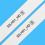⁦XSGZFC For L/G 32" LCD TV For IN/NOTE.K direct 15.5Y 32Inch 32LH60_HD 32LH51_HD 32LF510U HC3 32LH570B 32LH520U 32LH515B⁩ - الصورة ⁦2⁩