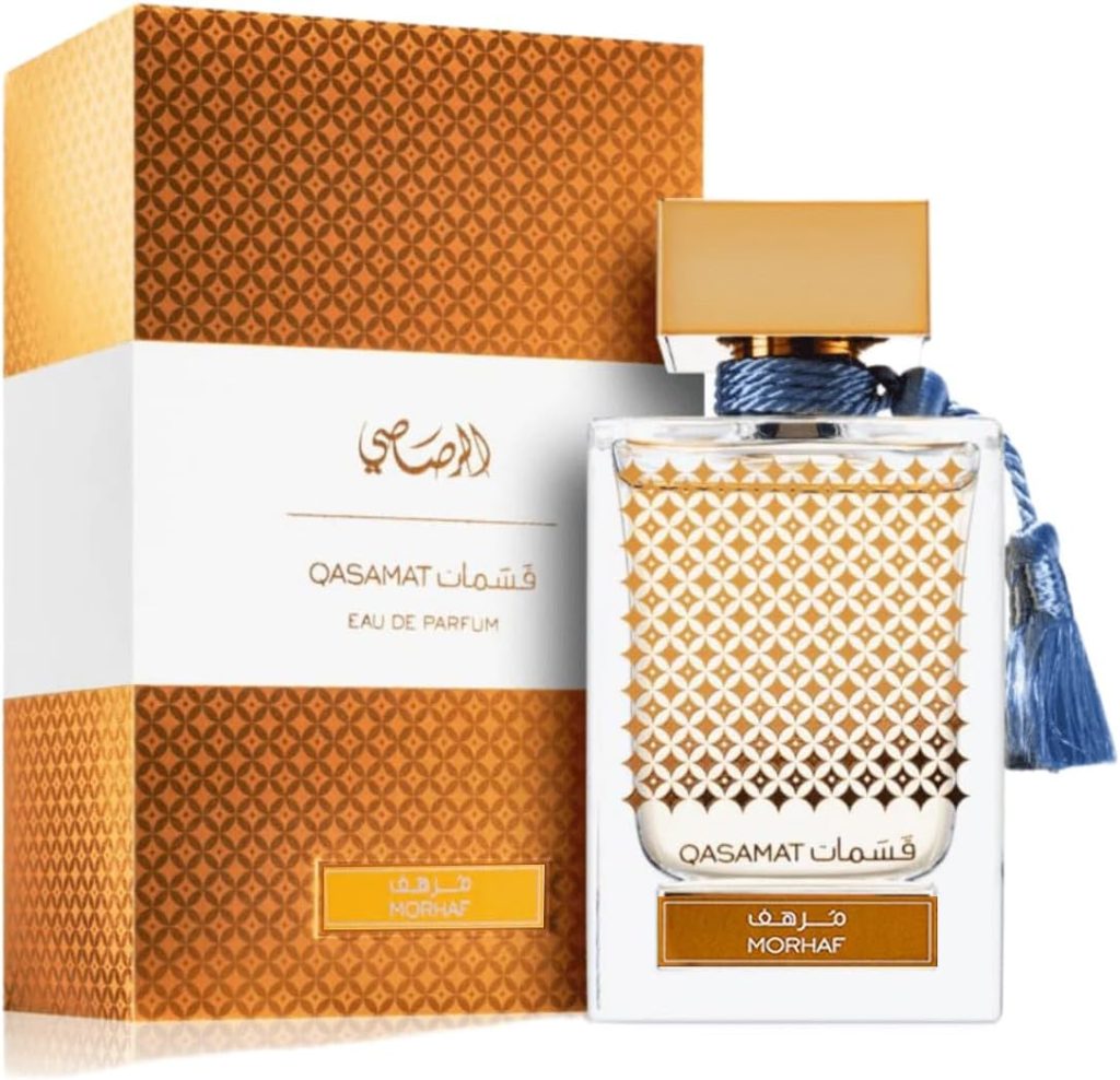 Rasasi Qasamat Morhaf Edp 65Ml
